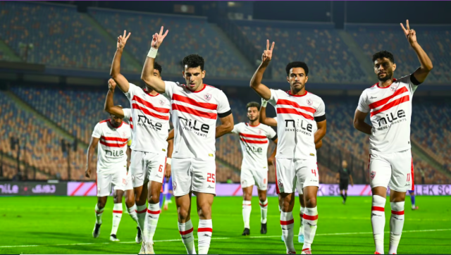 طلب عاجل من الزمالك قبل مباراة أبو سليم في الكونفدرالية