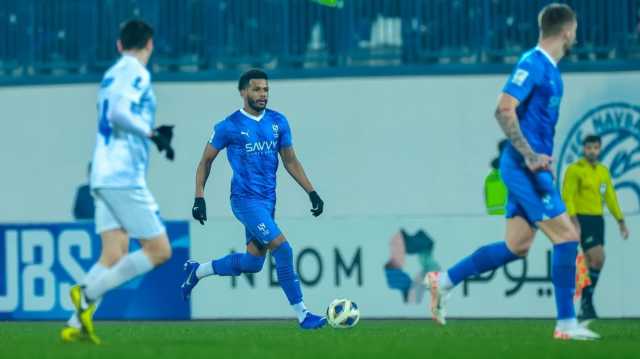 موعد مباراة الهلال السعودي القادمة بعد الفوز على نافباخور في دوري أبطال آسيا