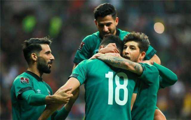 موعد مباراة العراق ضد فيتنام بتصفيات كأس العالم 2026