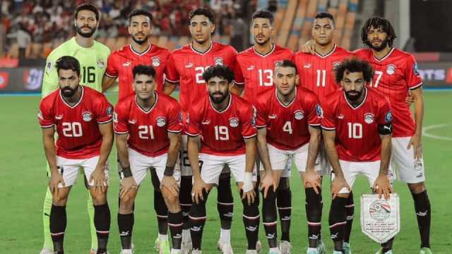 تصنيف فيفا الشهري.. منتخب مصر يتقدم مركزين وصدمة لـ البرازيل