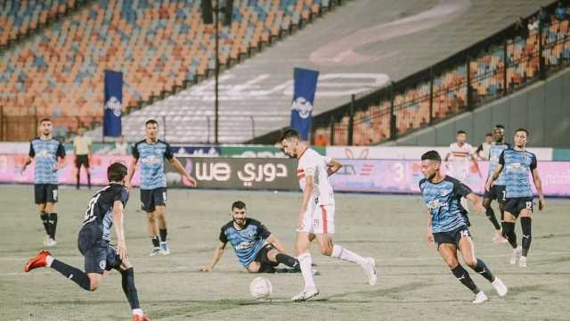 الزمالك يوضح موقفه من رحيل فتوح إلى الاتفاق السعودي