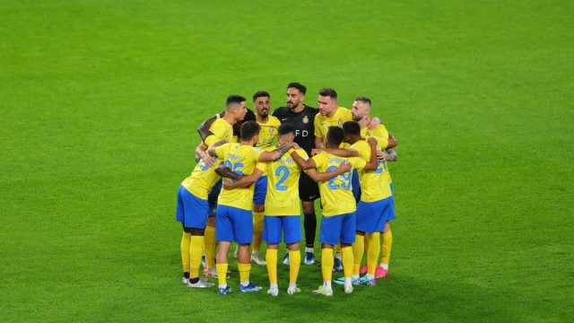 النصر يجدد عقد نجمه لمدة 4 أعوام