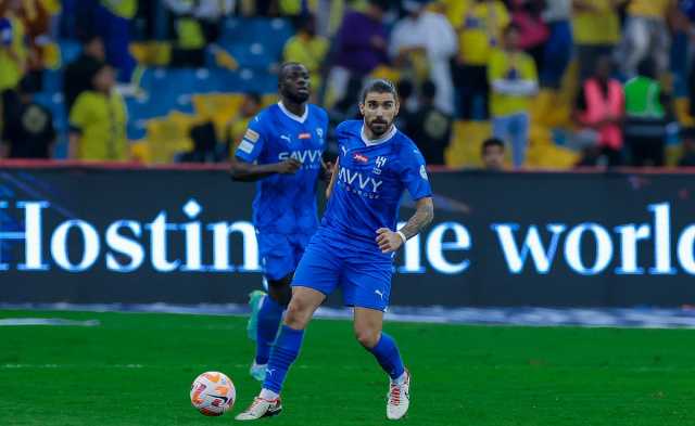 موعد مباراة الهلال القادمة بعد الفوز على النصر في ديربي الرياض