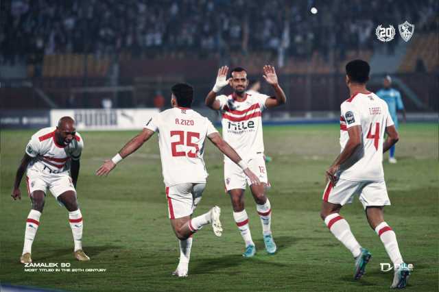 تشكيل الزمالك المتوقع ضد الاتحاد السكندري في الدوري المصري