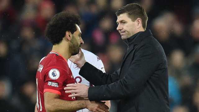 محمد صلاح يعادل رقم تاريخي لـ أسطورة ليفربول في الدوري الإنجليزي