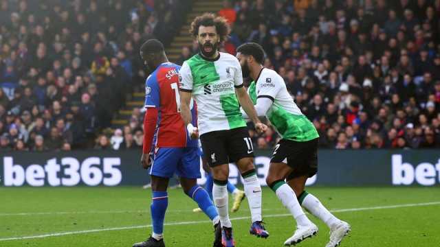 ترتيب هدافي الدوري الإنجليزي بعد مباراة ليفربول وكريستال بالاس.. محمد صلاح يلاحق هالاند