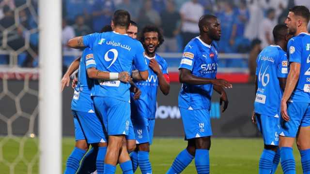 بسبب الإصابة.. نجم الهلال خارج مواجهة ناساجي بـ دوري أبطال آسيا