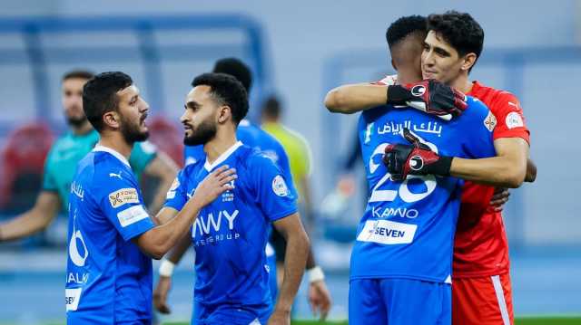 الانضباط السعودي تحبط الهلال.. تفاصيل