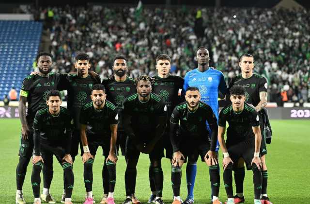 موعد مباراة أهلي جدة ضد الرائد في الدوري السعودي والتشكيل المتوقع
