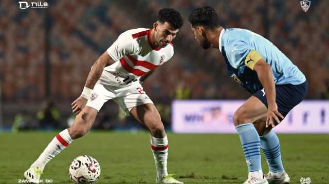 عدد أهداف زيزو مع الزمالك في أفريقيا