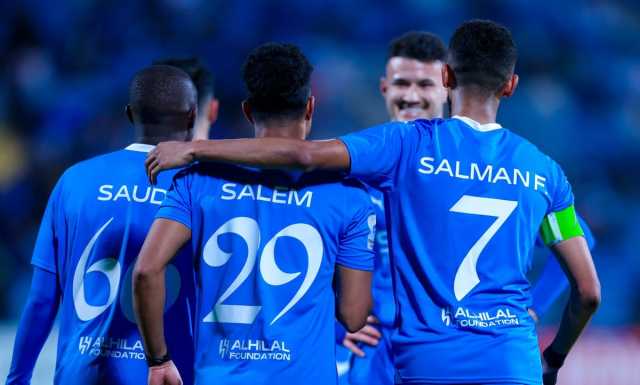 تشكيل الهلال المتوقع ضد الطائي في الدوري السعودي.. موقف ميتروفيتش