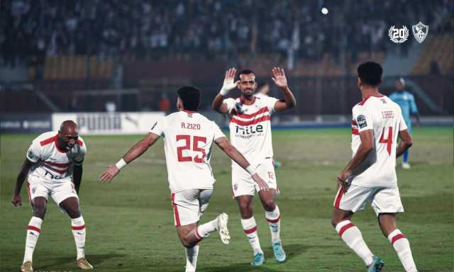 قرار مفاجئ في الزمالك قبل مواجهة الاتحاد في الدوري المصري