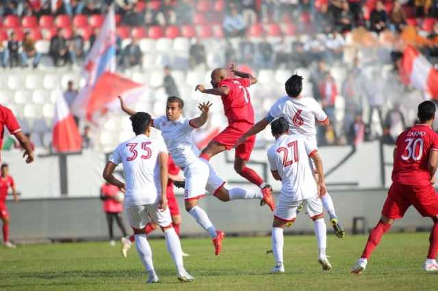 الكهرباء يحقق تعادلا قاتلا من نوروز بـ دوري نجوم العراق