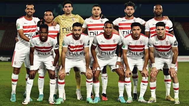 معتمد جمال يفاجئ لاعبي الزمالك بقرار جديد بعد الفوز على ساجرادا