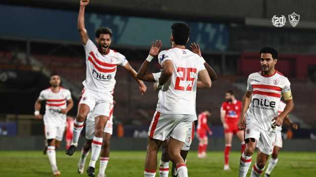 ثنائي أجنبي يقترب من الزمالك