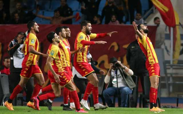 ترتيب مجموعة الترجي في دوري أبطال أفريقيا بعد الهزيمة من الهلال