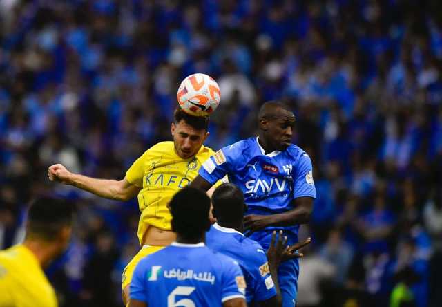 جدول ترتيب الدوري السعودي قبل بداية الجولة الـ16.. الهلال ينفرد بالصدارة