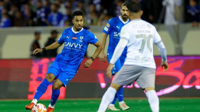 موعد مباراة الهلال المقبلة بعد الفوز على الطائي