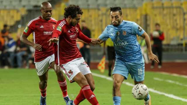 نتائج مباريات دوري أبطال إفريقيا اليوم.. عودة النجم وتعثر الأهلي