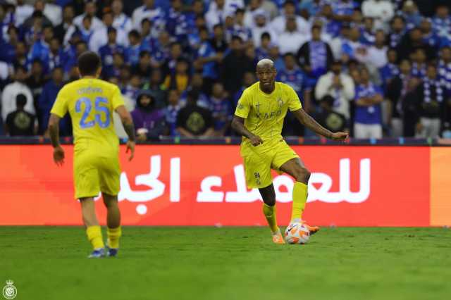 موعد مباراة النصر القادمة بعد الخسارة أمام الهلال في ديربي الرياض