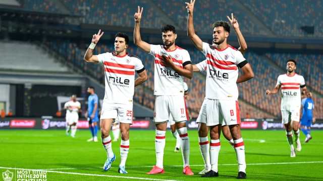 الزمالك يكشف حجم إصابة أوباما وموقفه من مباراة الاتحاد السكندري