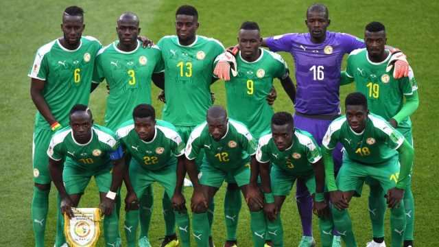منتخب السنغال يتلقى صدمة قوية قبل كأس أمم أفريقيا 2023