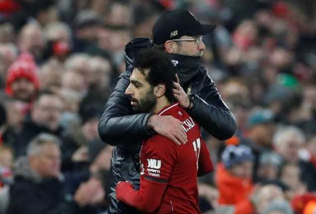 ثنائي من برشلونة لتعويض محمد صلاح حال رحيله عن ليفربول