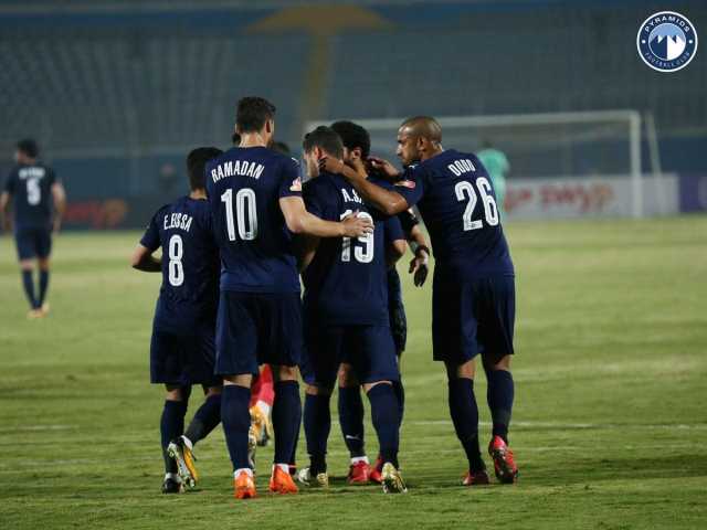 بيراميدز يفقد ثنائي بارز قبل مواجهة الزمالك في الدوري المصري