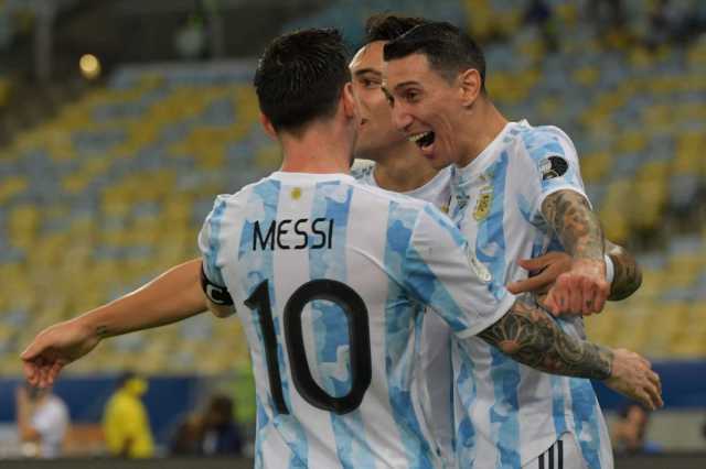 مباراة بوليفيا ضد الأرجنتين في تصفيات مونديال 2026 (لحظة بلحظة)