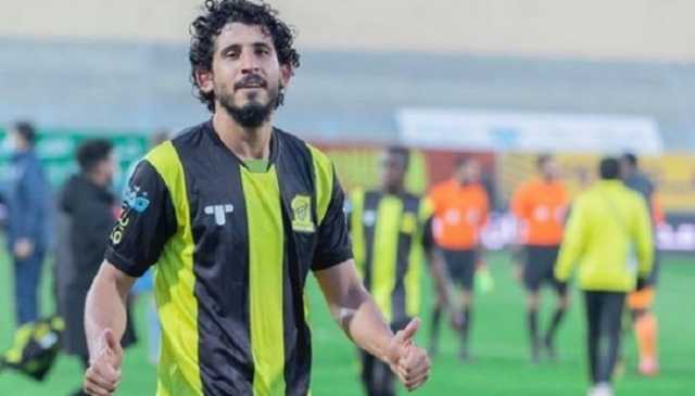 ظهور مفاجئ لـ حجازي في تدريبات اتحاد جدة قبل مواجهة الأخدود بالدوري