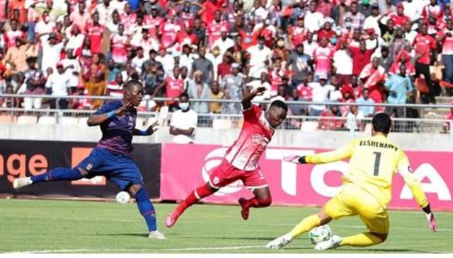 سيمبا التنزاني يكشف موقف ميكيسوني من مواجهة الأهلي في دوري السوبر الإفريقي