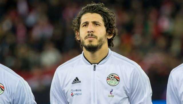 اتحاد الكرة يعلن موعد عودة أحمد حجازي للمشاركة في المباريات
