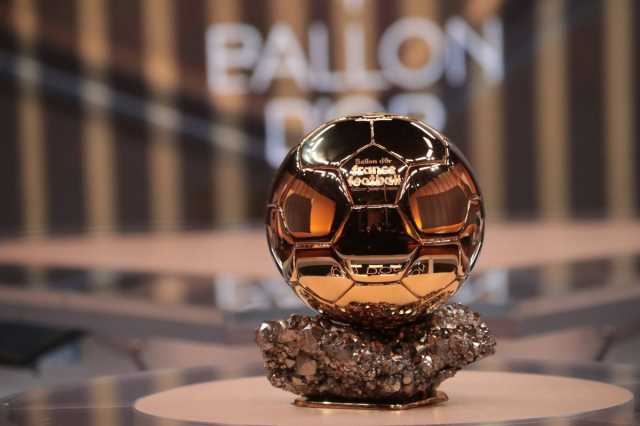 فرانس فوتبول تكشف أسماء المرشحين لجائزة الكرة الذهبية 2023 اليوم