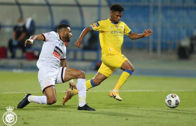 الدوري السعودي للمحترفين.. موعد مباراة النصر والشباب والقنوات الناقلة