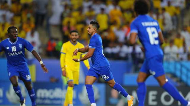 صدمة في الهلال.. تأكد غياب سالم الدوسري عن ديربي الرياض