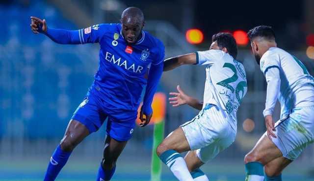 الدوري السعودي للمحترفين.. 3 عروض لضم موسي ماريجا من الهلال