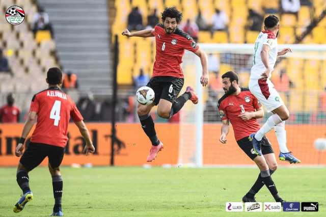 حجازي يفاجئ فيتوريا في منتخب مصر