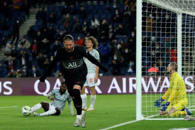 الدوري السعودي للمحترفين.. اتحاد جدة يتحرك للحصول على خدمات سيرجيو راموس