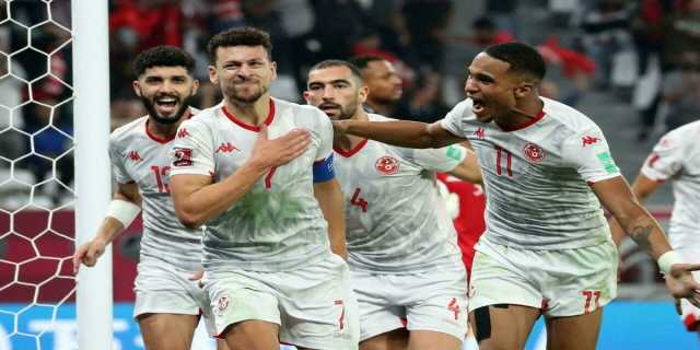 تشكيل منتخب تونس الرسمي لمواجهة بوتسوانا في تصفيات أمم إفريقيا 2024