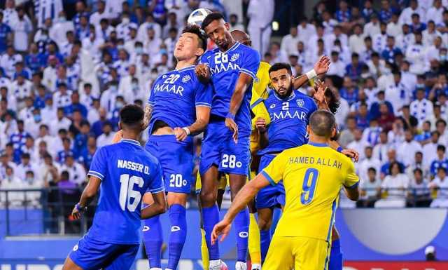 تعديل موعد نهائي البطولة العربية بين النصر والهلال