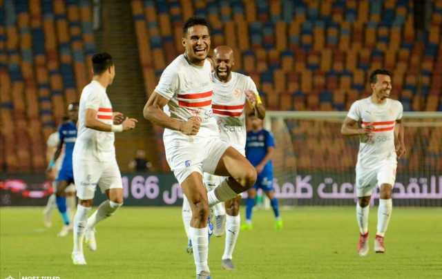 الزمالك يكشف موعد وصول سيف الدين الجزيري للانتظام في التدريبات