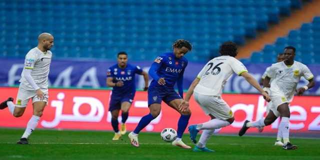 حجز وشراء تذاكر مباراة الهلال والاتحاد في دوري روشن السعودي 2023 - 2024