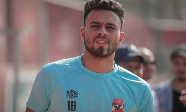 الأهلي يحدد موقف صلاح محسن من مواجهة الإسماعيلي في الدوري المصري