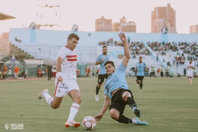 الزمالك يعلن موقفه النهائي تجاه بيع زيزو لـ الشباب السعودي