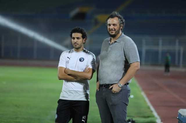 هاني سعيد : بيراميدز مستعد لتحقيق لقب الدوري المصري 2023-2024