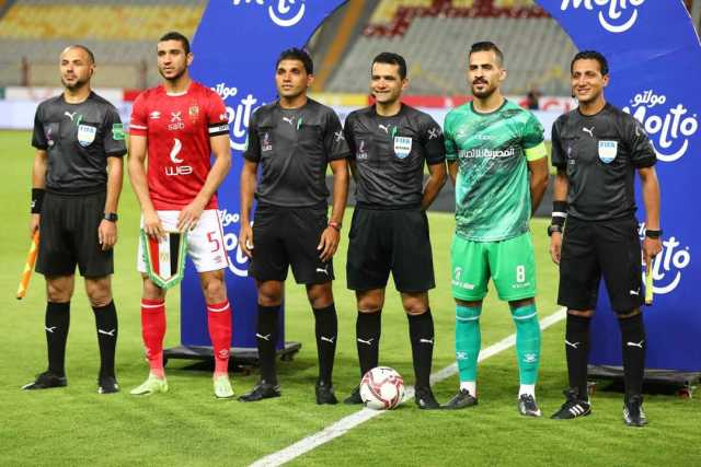 مباراة الأهلي ضد المصري في الدوري الممتاز 2023-2024 (لحظة بلحظة)