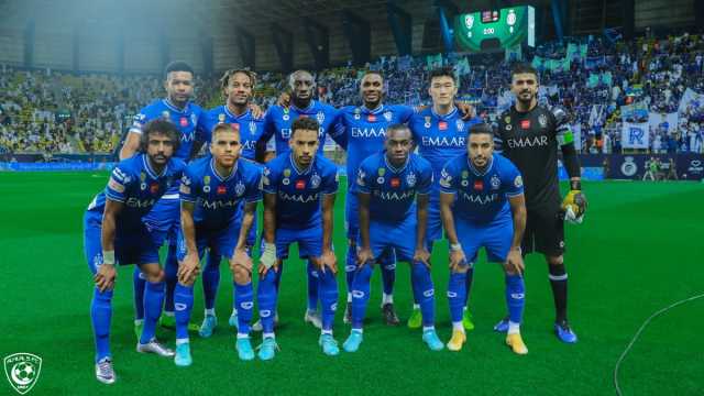 نجم الهلال يوضح سبب عدم احتفاله بالهدف الثالث في مرمى الشباب