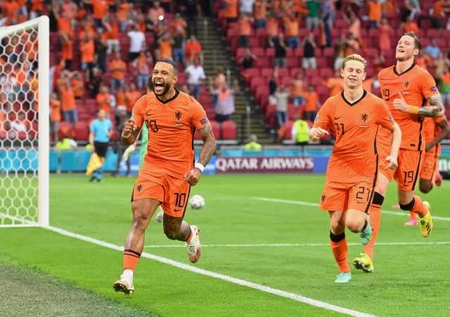 مباراة إيرلندا ضد هولندا في تصفيات يورو 2024 (لحظة بلحظة)