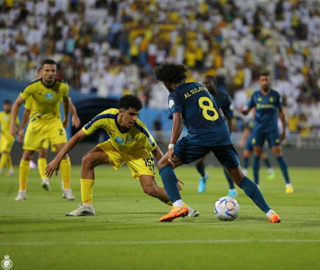 الدوري السعودي للمحترفين.. موعد مباراة النصر أمام التعاون