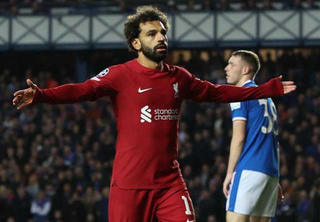 محمد صلاح يتصدر تشكيل ليفربول المتوقع أمام لاسك في الدوري الأوروبي